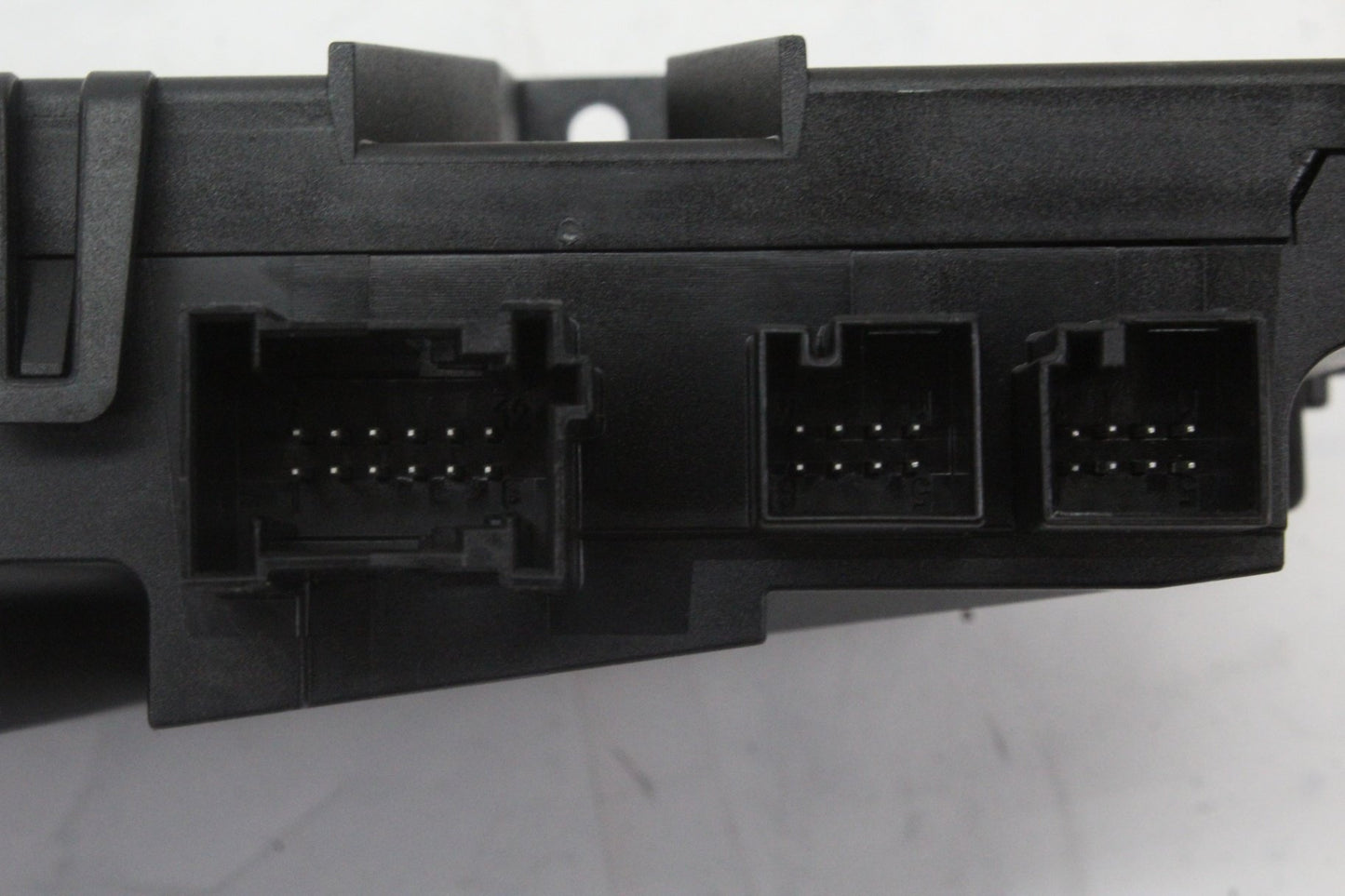 2007-2014 Mercedes-Benz S550 W221 AC Climate Control Panel 2219055200 OEM