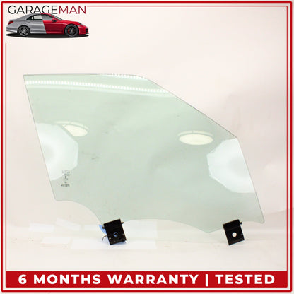 2014-2022 Range Rover Sport L494 Front Right Door Window Glass DK6221410AC OEM