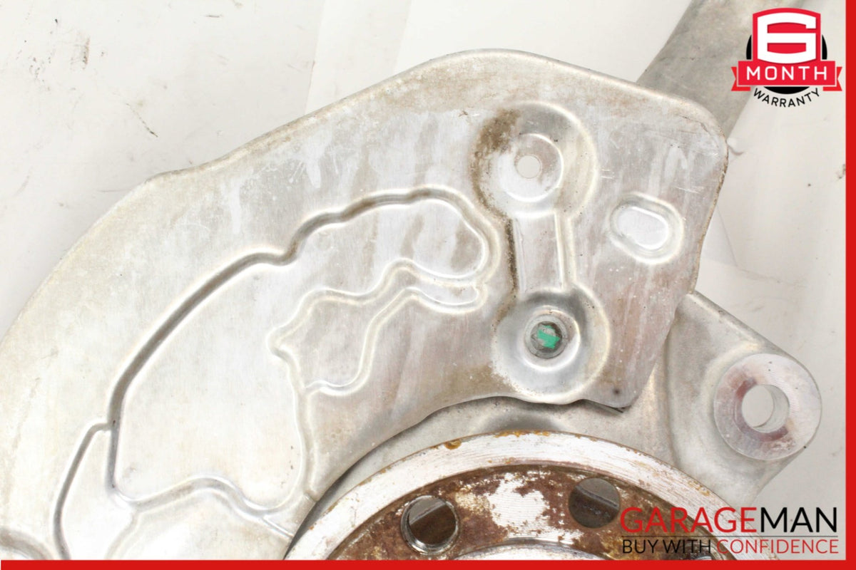 2015-2020 Mercedes-Benz C300 CDI AWD 2.0L Front Left Spindle Knuckle Wheel Hub 2052100 OEM
