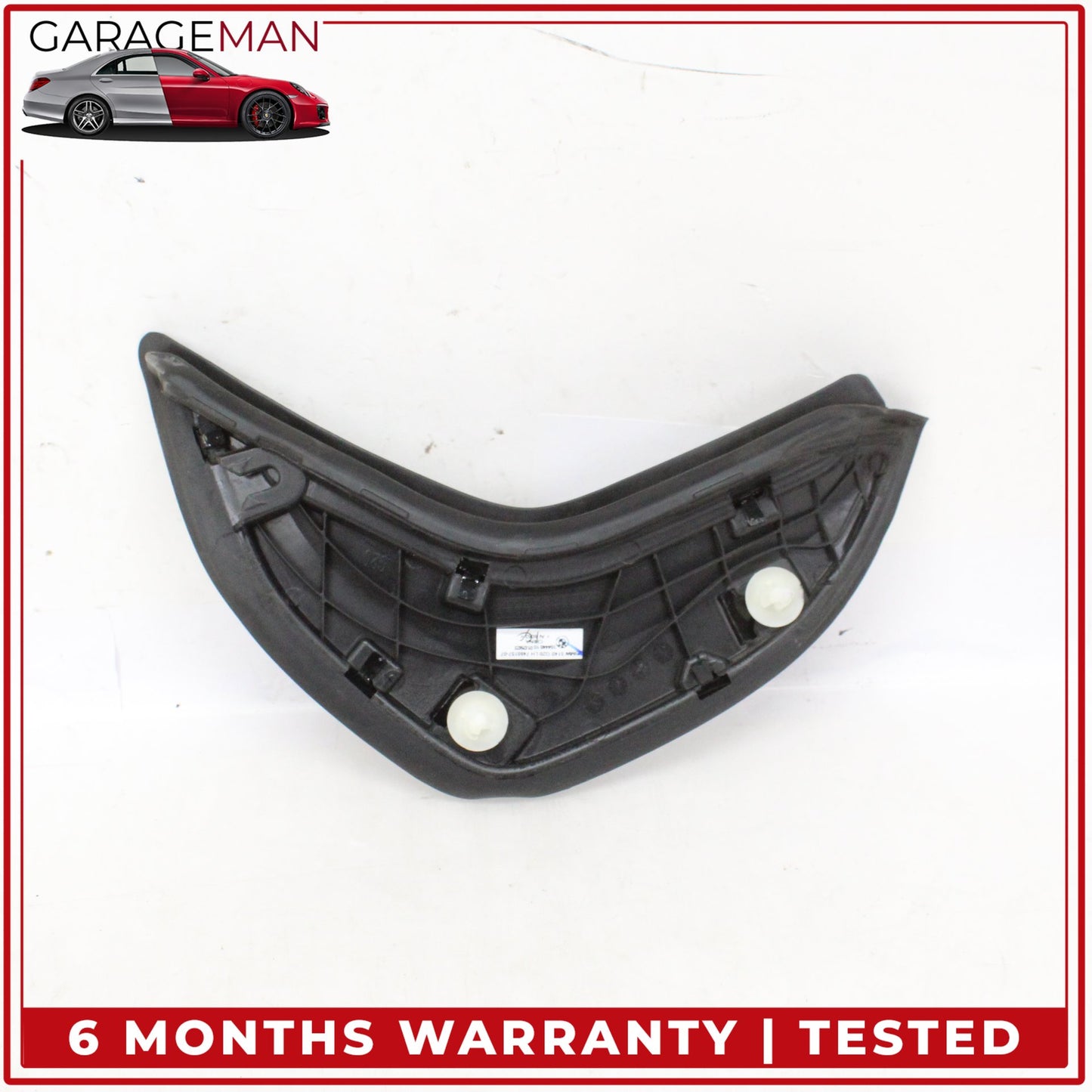 2019-2025 BMW 330i M340i Rear Left and Right Side C-Pillar Trim Cover Panel OEM