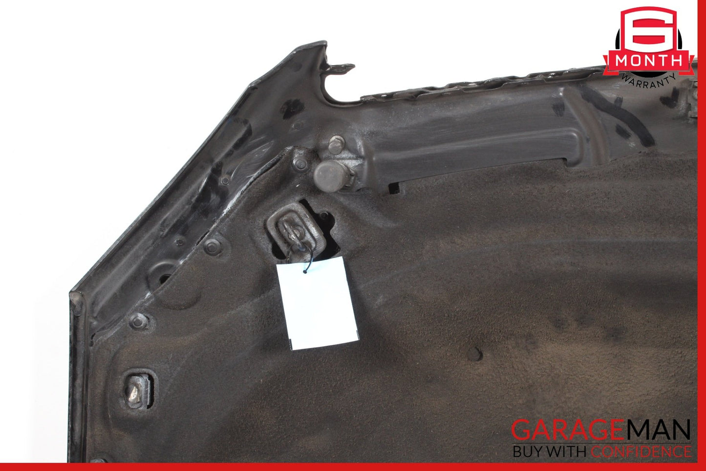 2007-2013 Mercedes-Benz S550 W221 Sedan Front Hood Bonnet Panel 2218800157