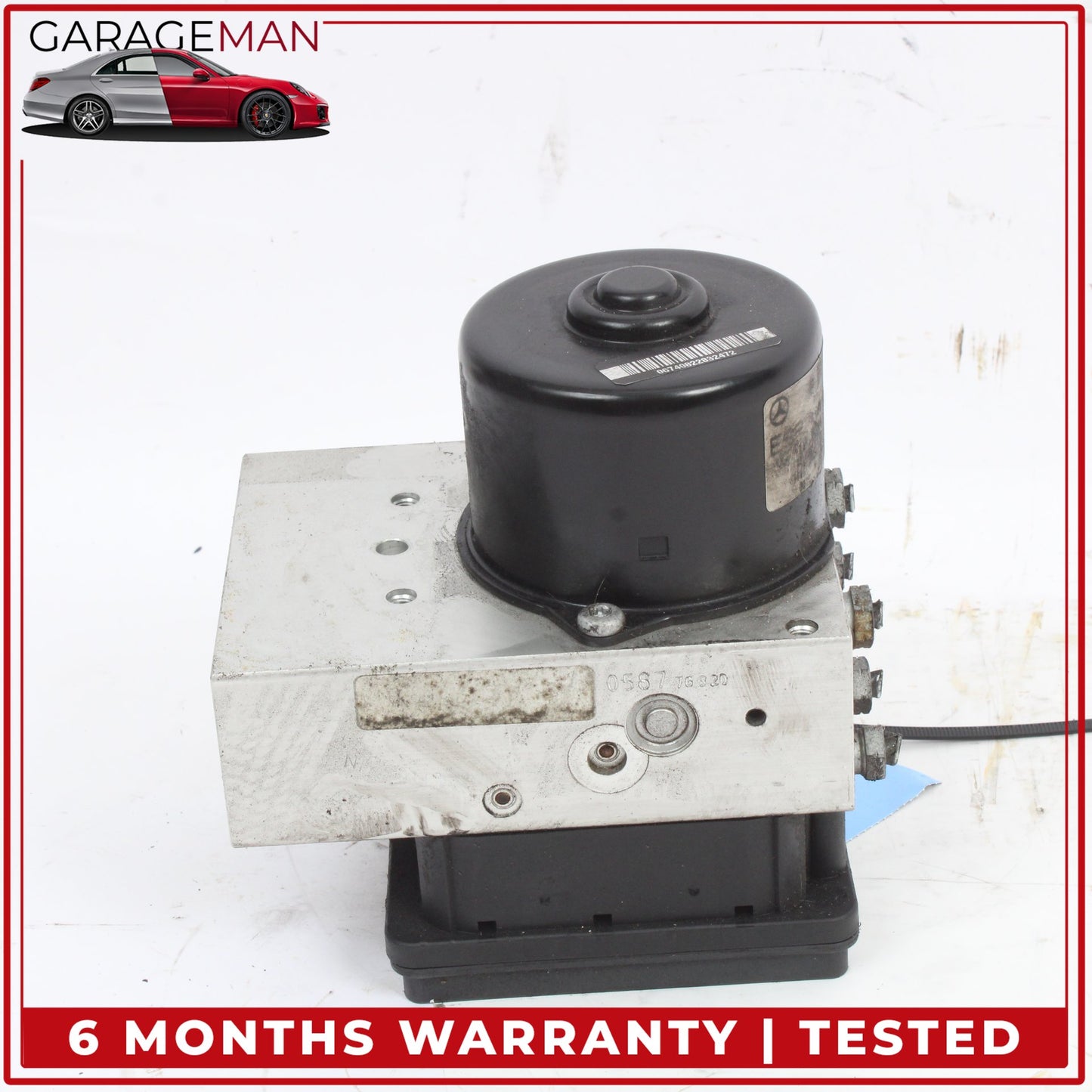 2003-2009 Mercedes-Benz CLK350 W209 Coupe ABS Anti Lock Brake Pump Module 0375453632 OEM