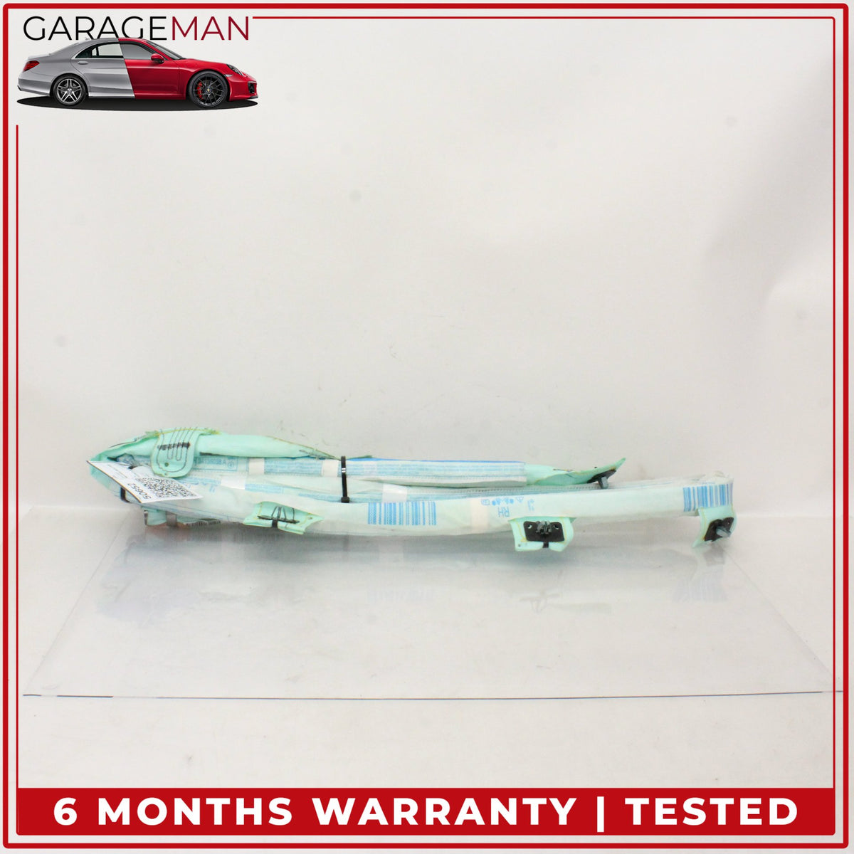 2015-2021 Mercedes-Benz C300 W205 Right Side Roof Curtain Air Bag 2058602100 OEM