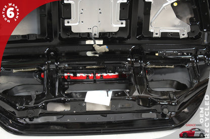 2013-2020 Mercedes-Benz SL500 R231 Convertible Rear Trunk Lid Tailgate Lift Gate Hatch Shell 2317500275 OEM
