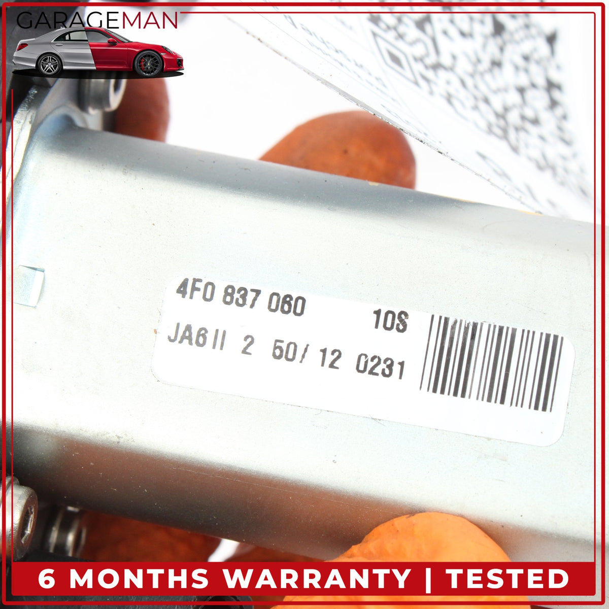 2010-2016 Porsche Panamera 970 Front Right Side Door Soft Close Motor OEM