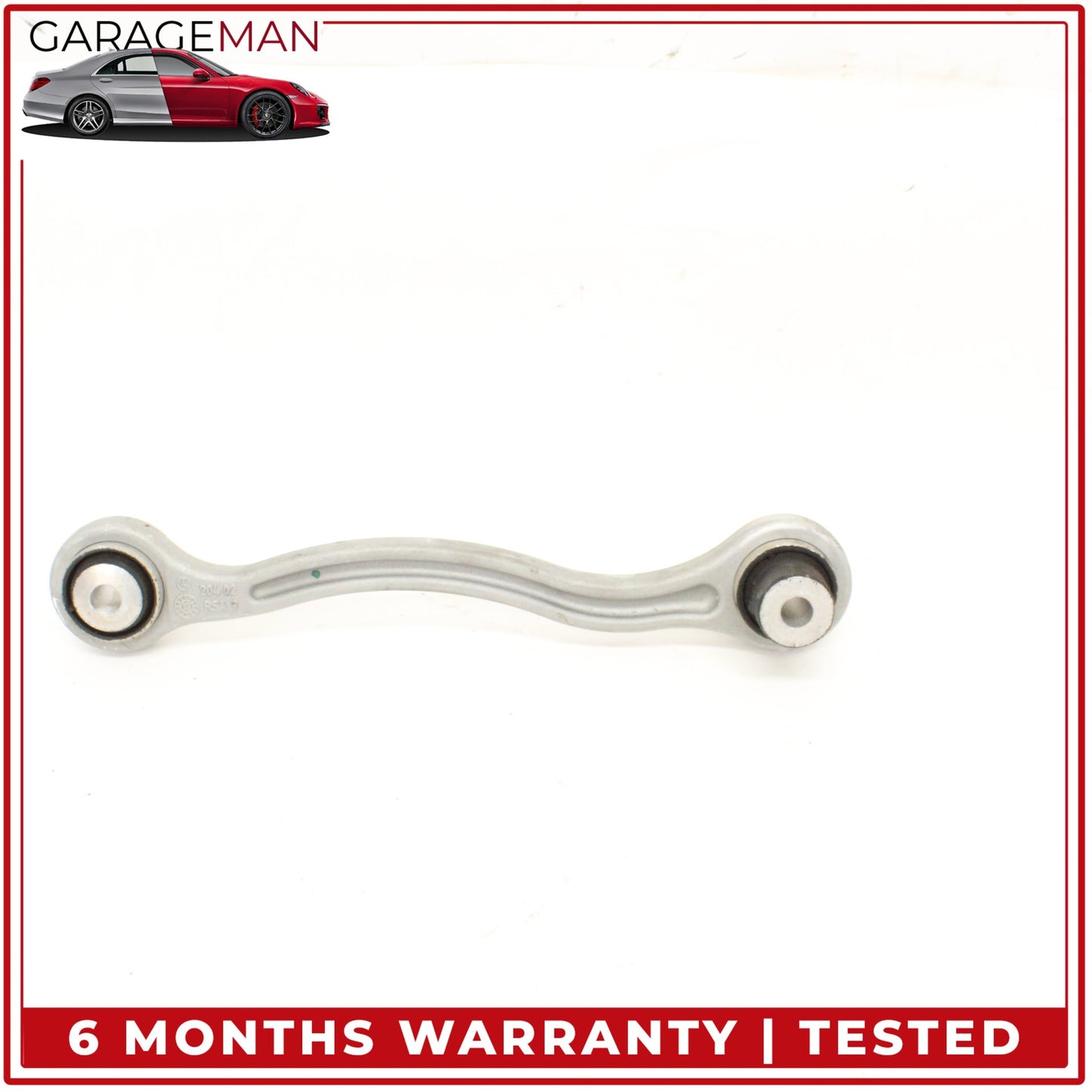 2015-2023 Mercedes-Benz C300 W205 RWD 2.0L Rear Left Suspension Spindle Knuckle Control Arm Set 2053521900 OEM