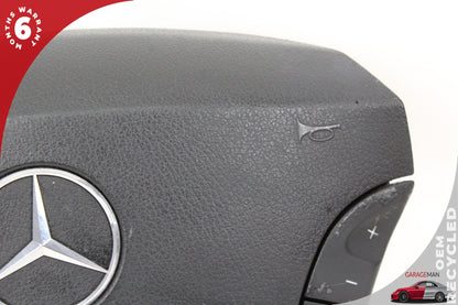 00-06 Mercedes-Benz S500 W220 Sedan Steering Wheel Airbag 2204600998