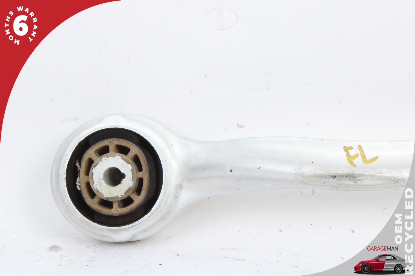 2015-2020 Mercedes W205 C300 Front Left Driver Side Curved Control Arm OEM