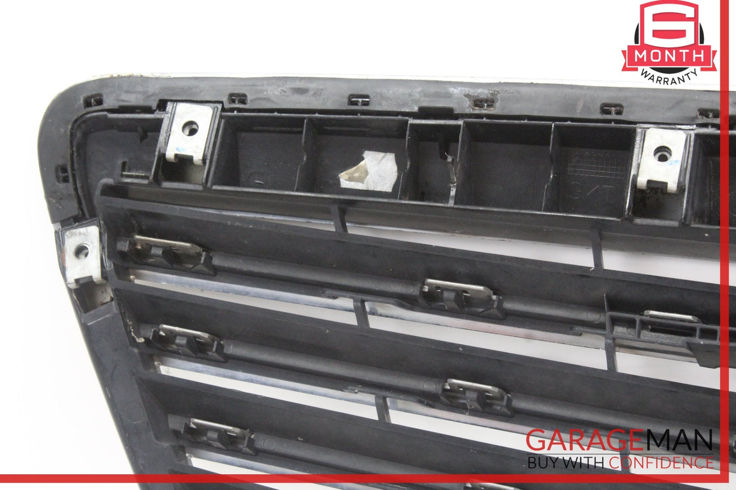 2010-2013 Mercedes-Benz S400 S-Class W221 Front Hood Radiator Grille 2218800483