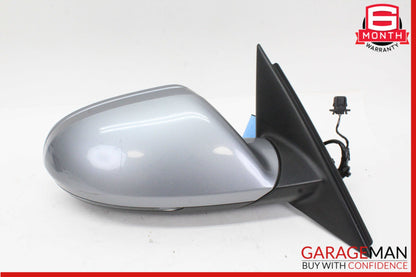 2012-2018 Audi A6 A7 Front Right Side Door Rear View Mirror w/ Blind Spot OEM