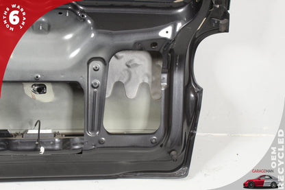 2014-2020 Fiat 500L Rear Trunk Lid Panel Assembly Gray 68674557AA OEM