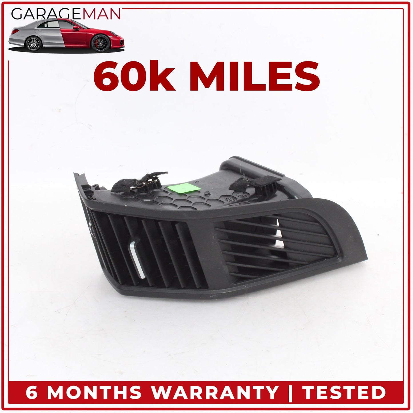 2014-2021 BMW i3 I01 Hybrid Front Left Driver Side Dashboard AC A/C Air Vent OEM