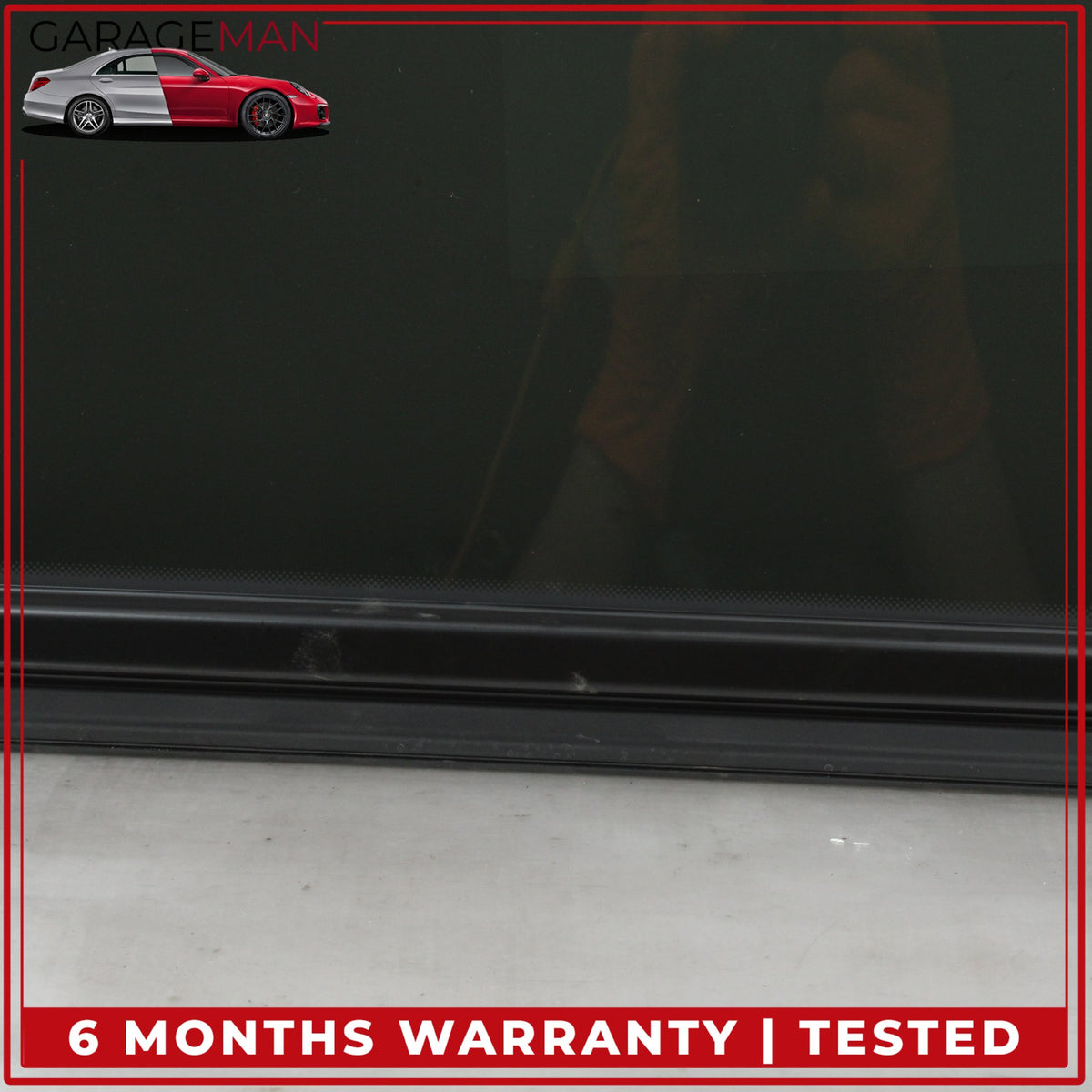 2014-2020 BMW 430i F36 Sliding Panoramic Sunroof Glass Cover Panel 7275627 OEM