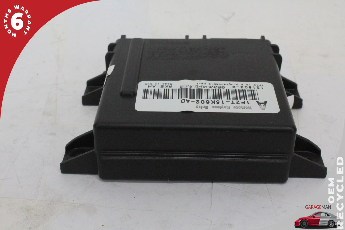 2002-2005 Ford Thunderbird Keyless Go Entry Control Module Unit 1F2T15K602AD OEM