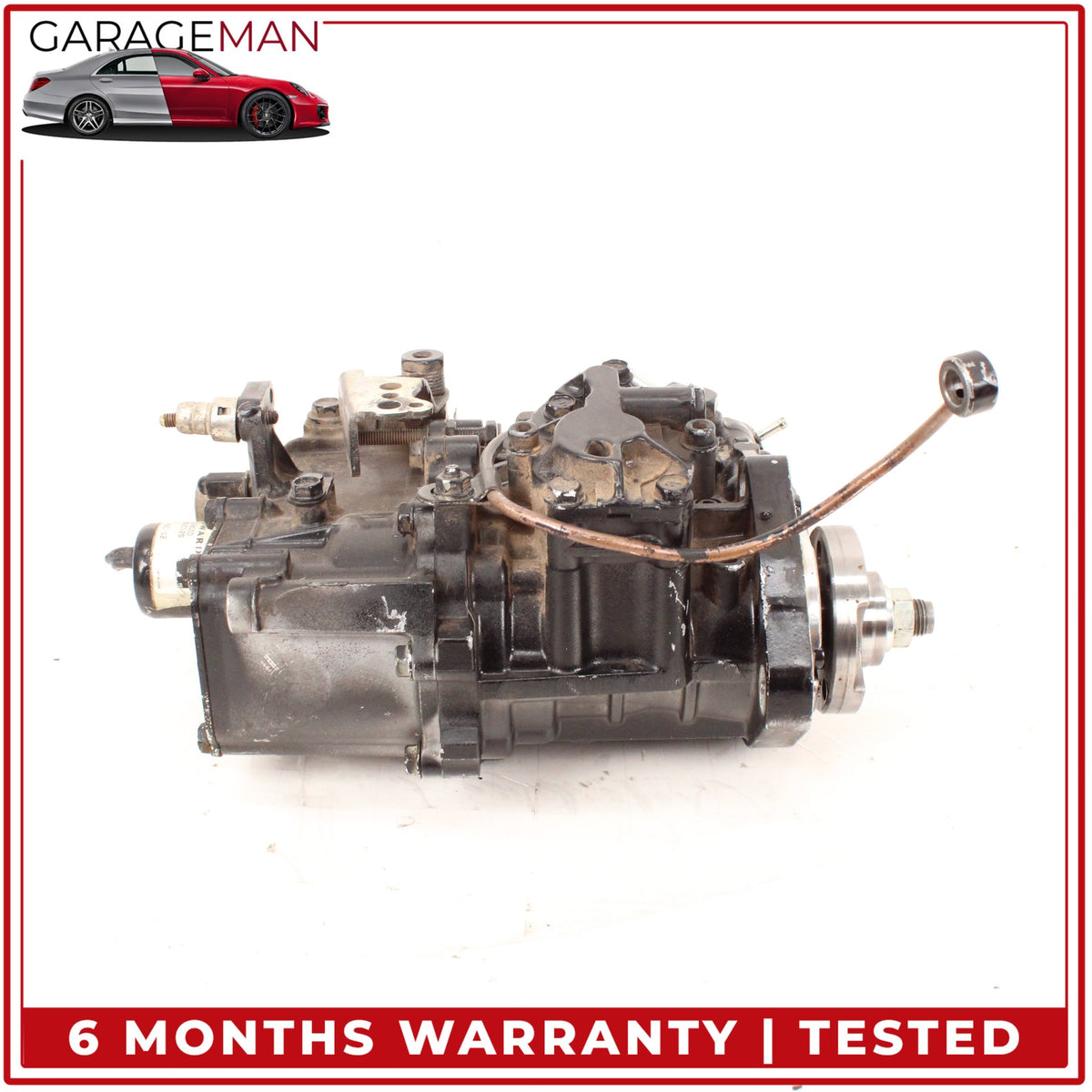 Yanmar 3TNV82A-SYB 3 Cyl Diesel Fuel Injection Pump 71994051320 OEM