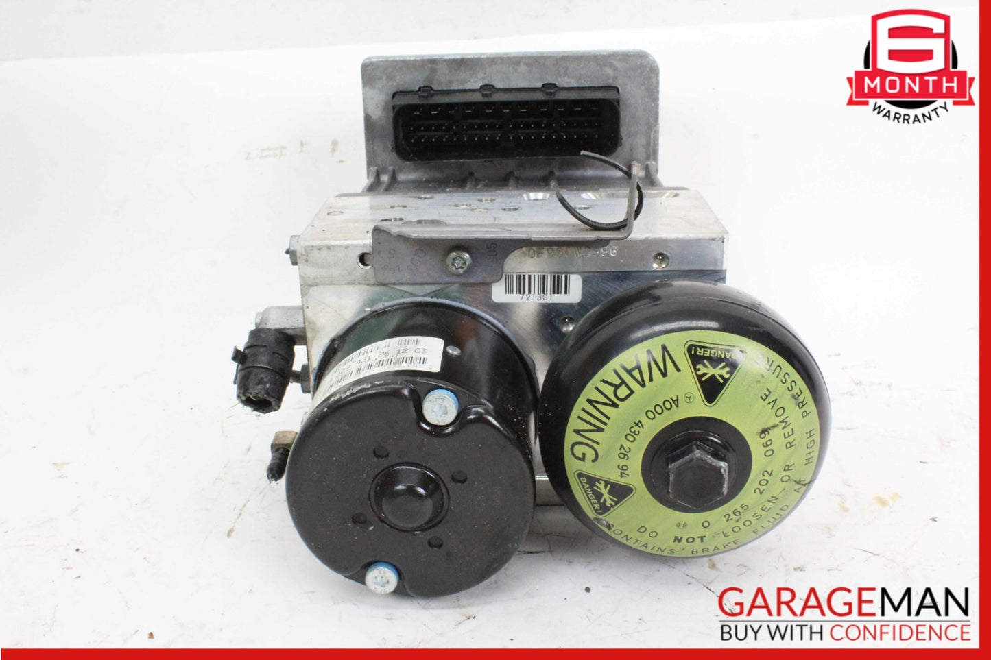 2003-2008 Mercedes-Benz SL500 R230 ABS Anti Lock Brake Pump Module 0094312612