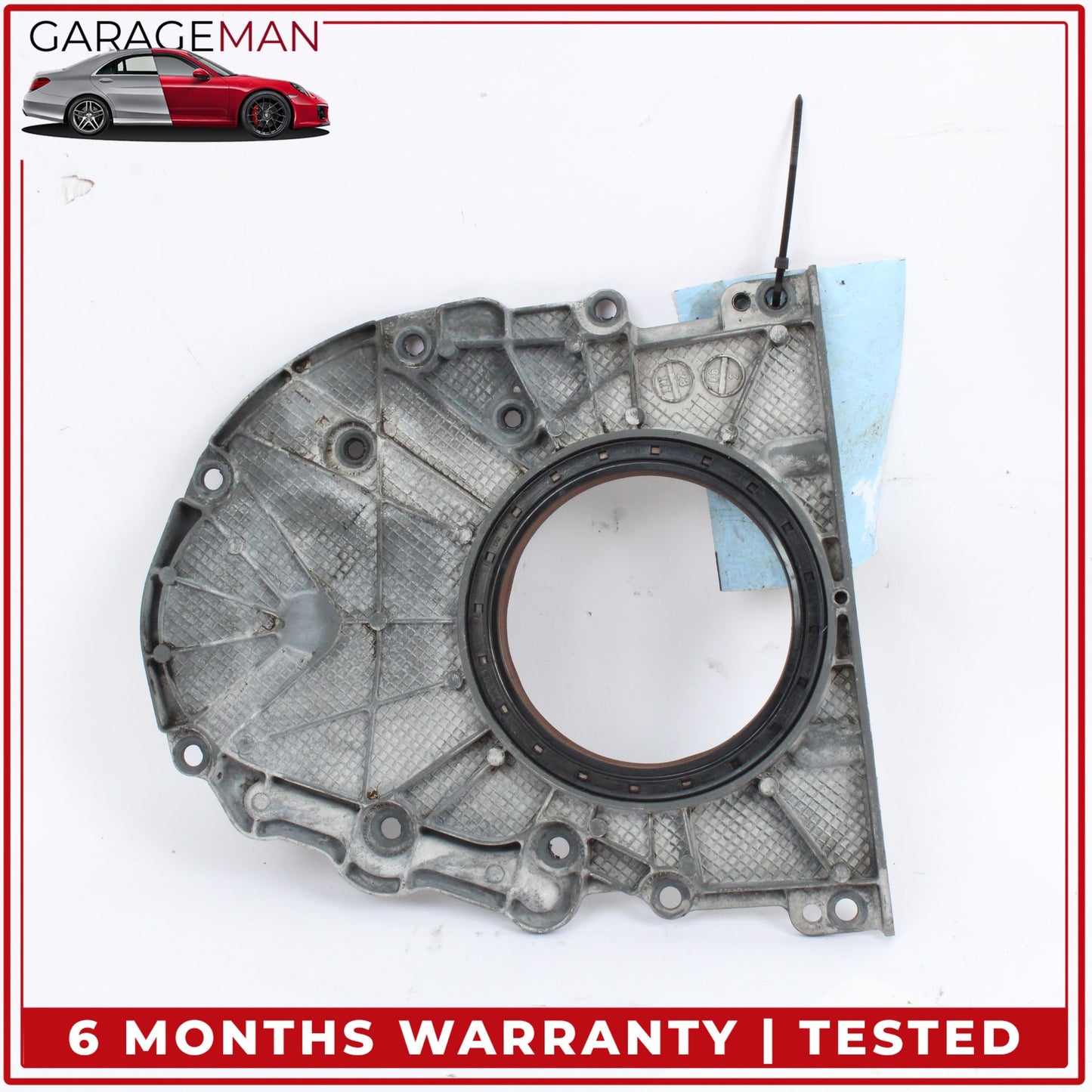 1998-2006 Mercedes W220 S430 Engine Crankshaft Rear Oil Seal 1120110208 OEM