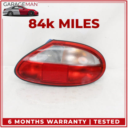 1997-2000 Jaguar XK8 Rear Right Passenger Side Tail Light Lamp LJA4900BD OEM