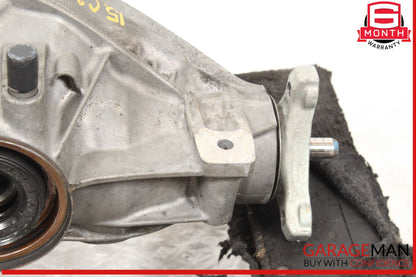 2015-2019 Mercedes-Benz C300 W205 Rear Differential Carrier 2053501600