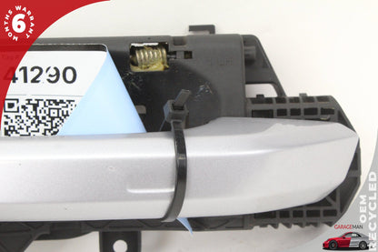 2018-2025 Audi SQ5 Q5 Rear Left Driver Side Exterior Door Handle 80A837811 OEM