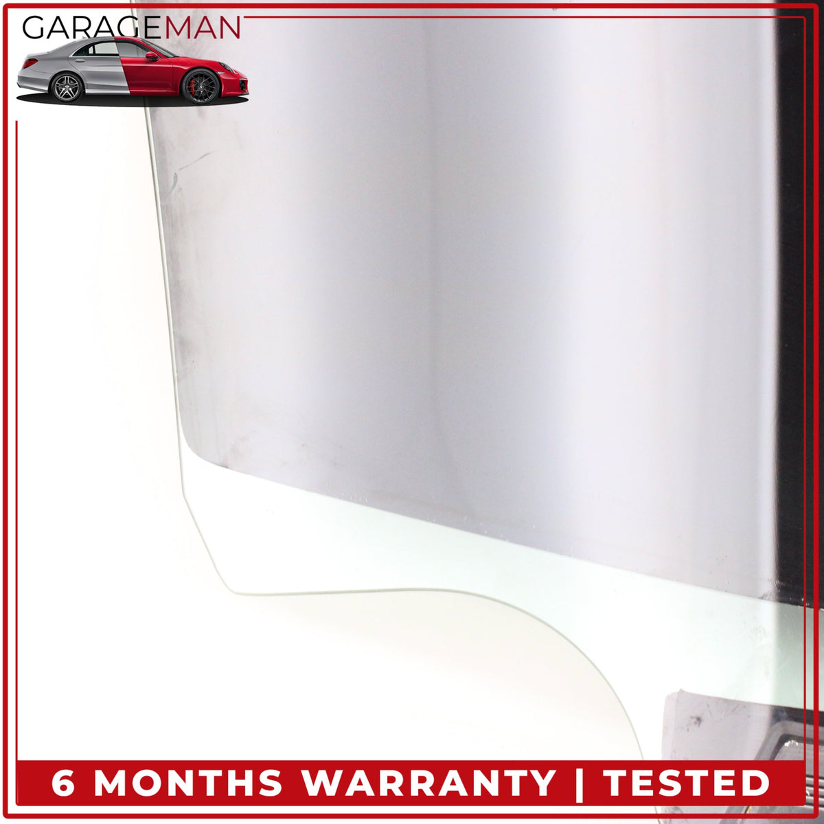 2014-2022 Maserati Ghibli M157 Rear Left Driver Side Door Window Glass OEM