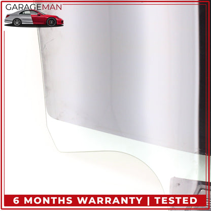 2014-2022 Maserati Ghibli M157 Rear Left Driver Side Door Window Glass OEM