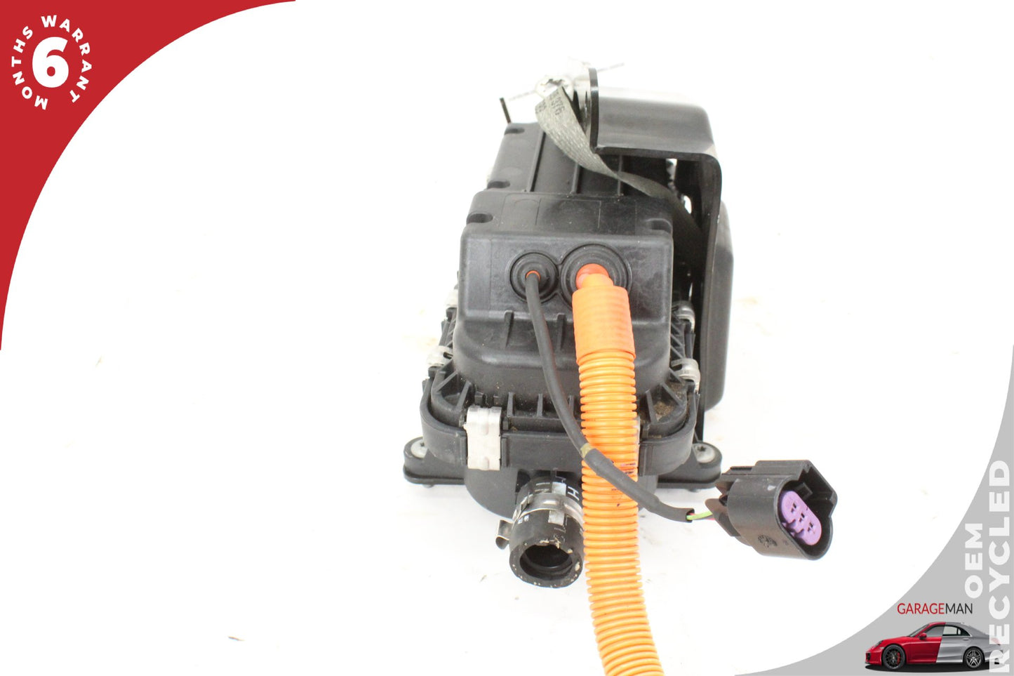 2013-2018 Fiat 500e Electric EV PTC Water Heater Unit 52014550AD OEM