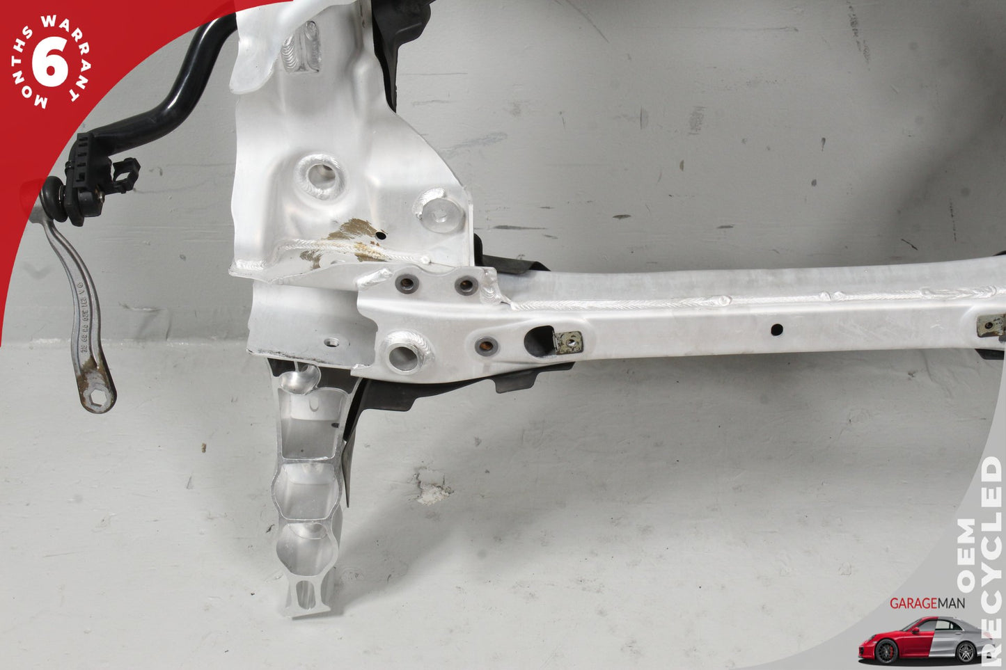 2013-2020 Mercedes-Benz SL550 R231 Convertible Crossmember K-Frame 231620014 OEM