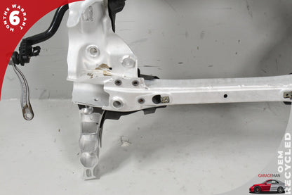 2013-2020 Mercedes-Benz SL550 R231 Convertible Crossmember K-Frame 231620014 OEM