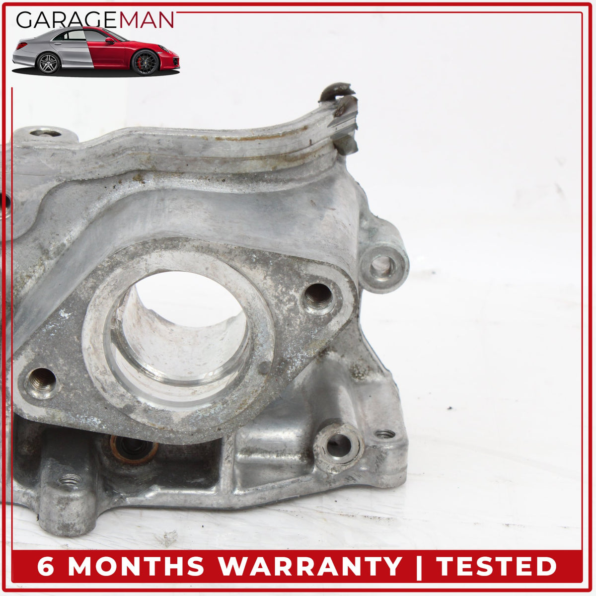 2016-2024 Infiniti Q50 V37 Fuel Pump Housing Engine Head Cover Bracket OEM