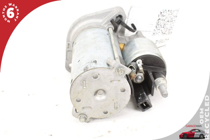 2006-2021 BMW 335is E92 Engine Motor Starter 7616500 OEM