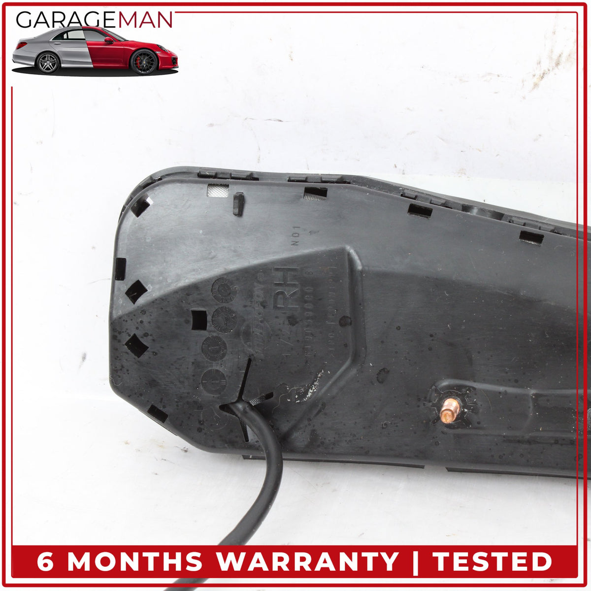 2012-2018 BMW 328i F30 Front Right Passenger Side Seat Airbag 7239616 OEM