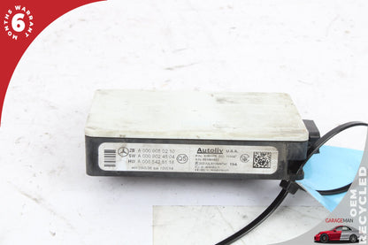 10-20 Mercedes CLS550 W218 Rear Blind Spot Radar Sensor Module 0009050210