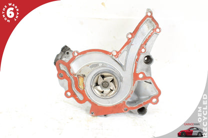 2005-2012 Mercedes W204 C300 C350 Engine Coolant Motor Water Pump 2722010601 OEM