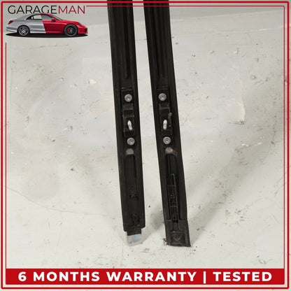 2017-2023 Mercedes-Benz E400 S213 Luggage Roof Rack Rail Crossbar (Set of 2) OEM