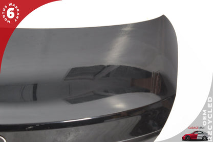 15-20 Mercedes-Benz C300 W205 Sedan Rear Trunk Lid Deck Panel 2057502400