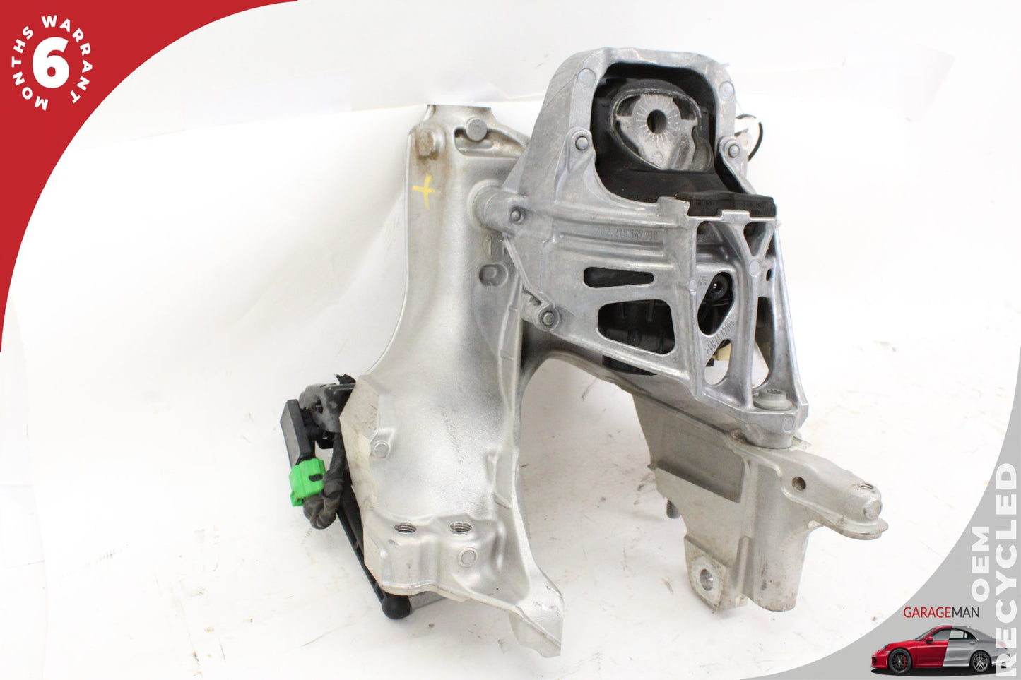 2018-2025 Audi SQ5 Q5 Front Left Side Engine Mount w/ Bracket 80A399295 OEM