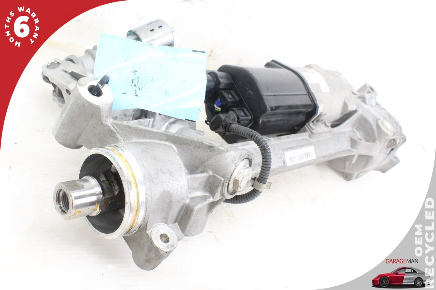 2015-2018 Mercedes W205 C300 RWD Electric Power Steering Gear Rack 2054609500