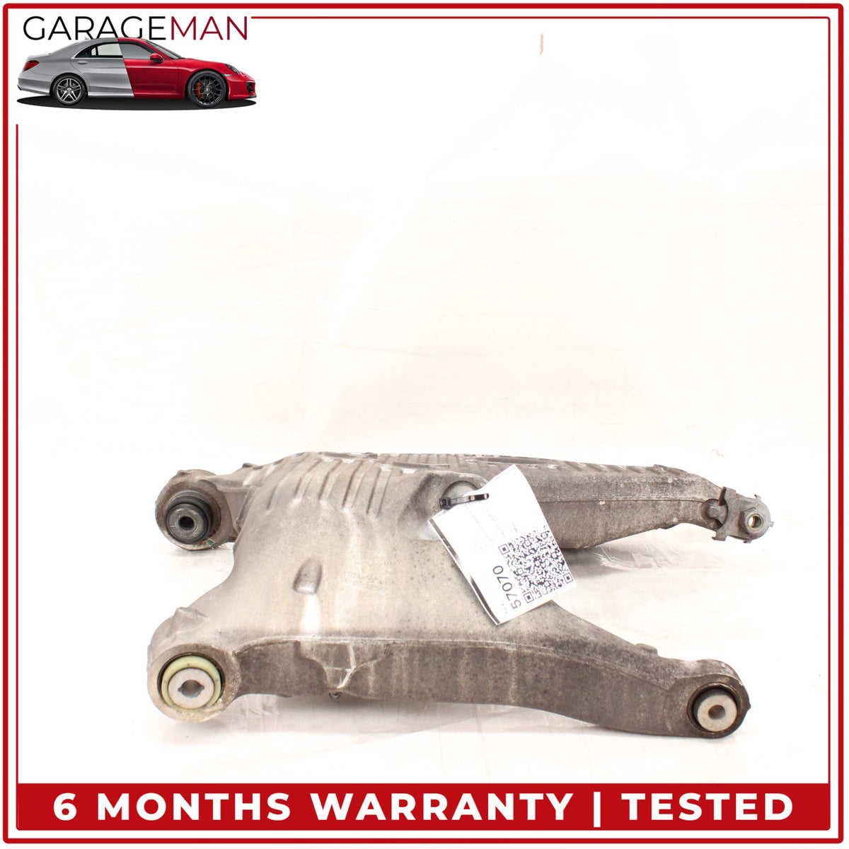 2013-2021 Land Rover Range Rover L405 Rear Right Lower Control Arm OEM