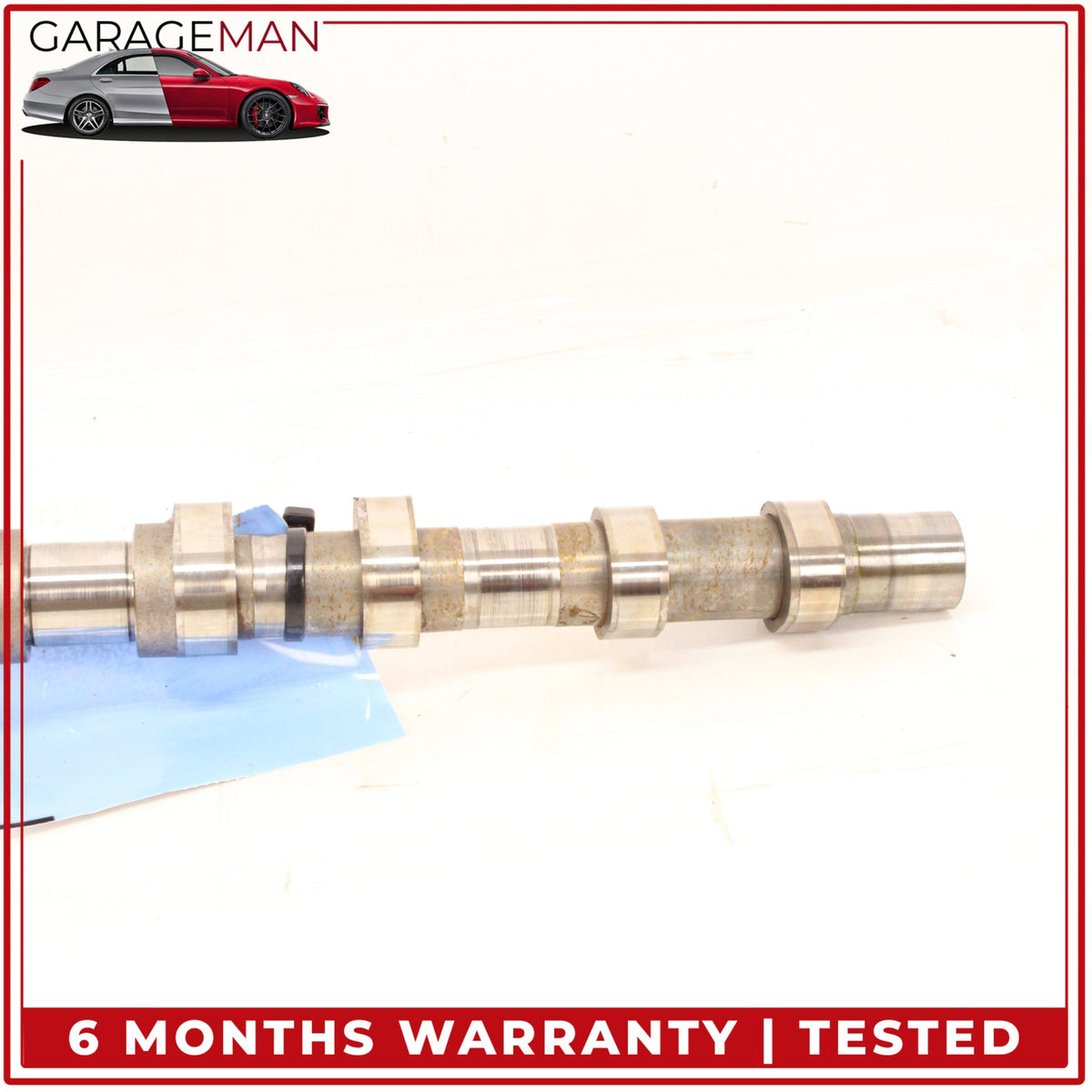 2005-2012 Mercedes W164 ML350 M272 Right Side Intake Camshaft w/ Adjuster OEM