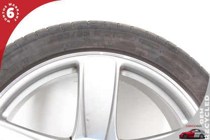 2015-2024 Porsche Macan 95B Rear Wheel Rim w/ Tire 10JX21H2 ET19 95B601025EC OEM