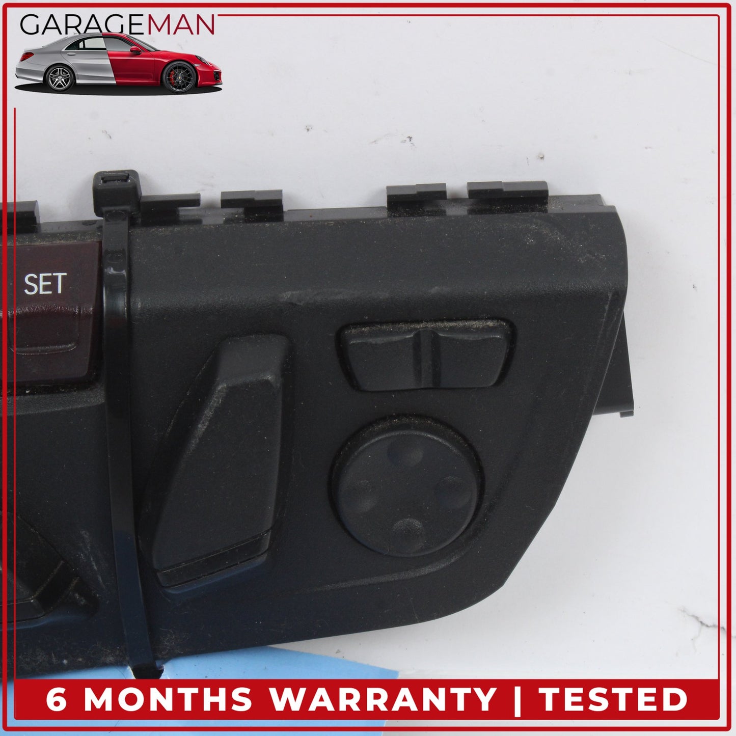 2014-2020 BMW 428i F36 Front Left Side Seat Memory Control Switch 9359835 OEM