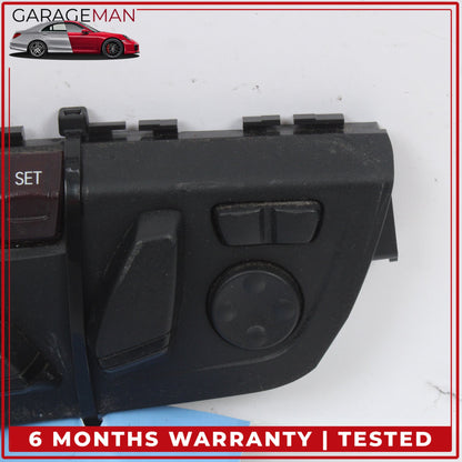 2014-2020 BMW 428i F36 Front Left Side Seat Memory Control Switch 9359835 OEM