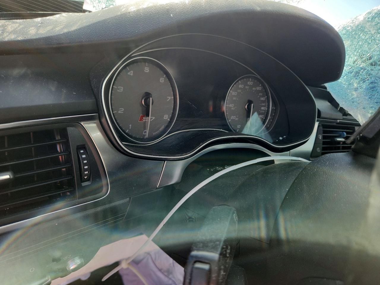 2014 Audi S7 4G