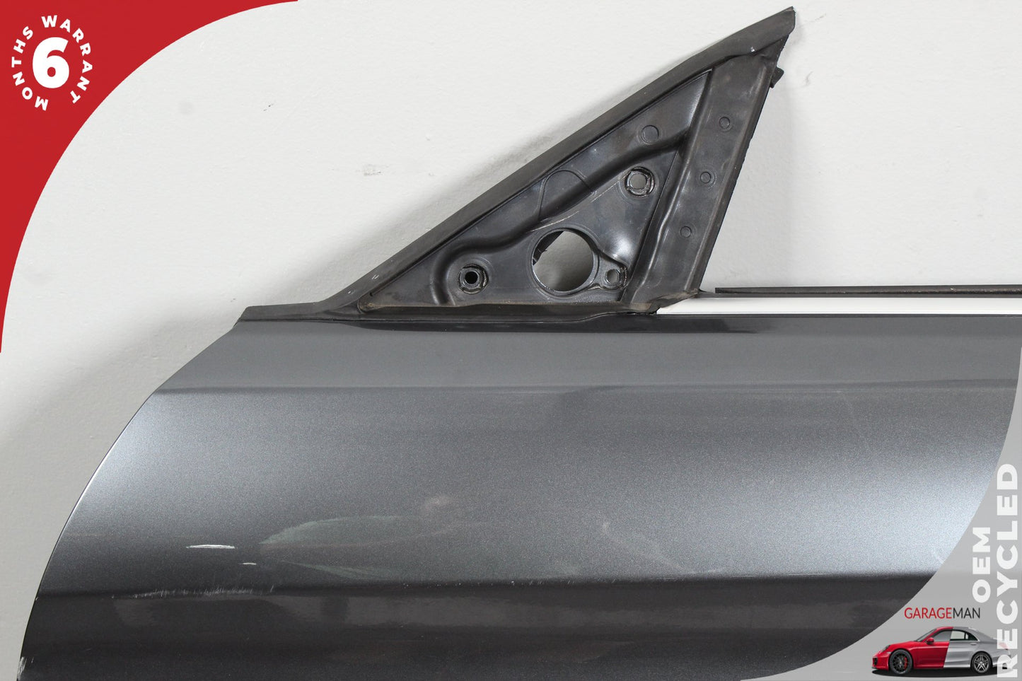 2015-2020 BMW 430i 440i F36 Front Left Driver Side Door Shell Gray 7347721 OEM