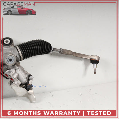 2010-2016 Porsche Panamera 970 Power Steering Rack and Pinion 97034700515 OEM