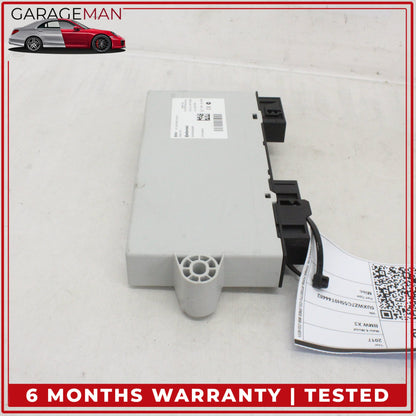 2011-2018 BMW X3 F25 CAS4 Central Locking Control Module Unit 6809374 OEM