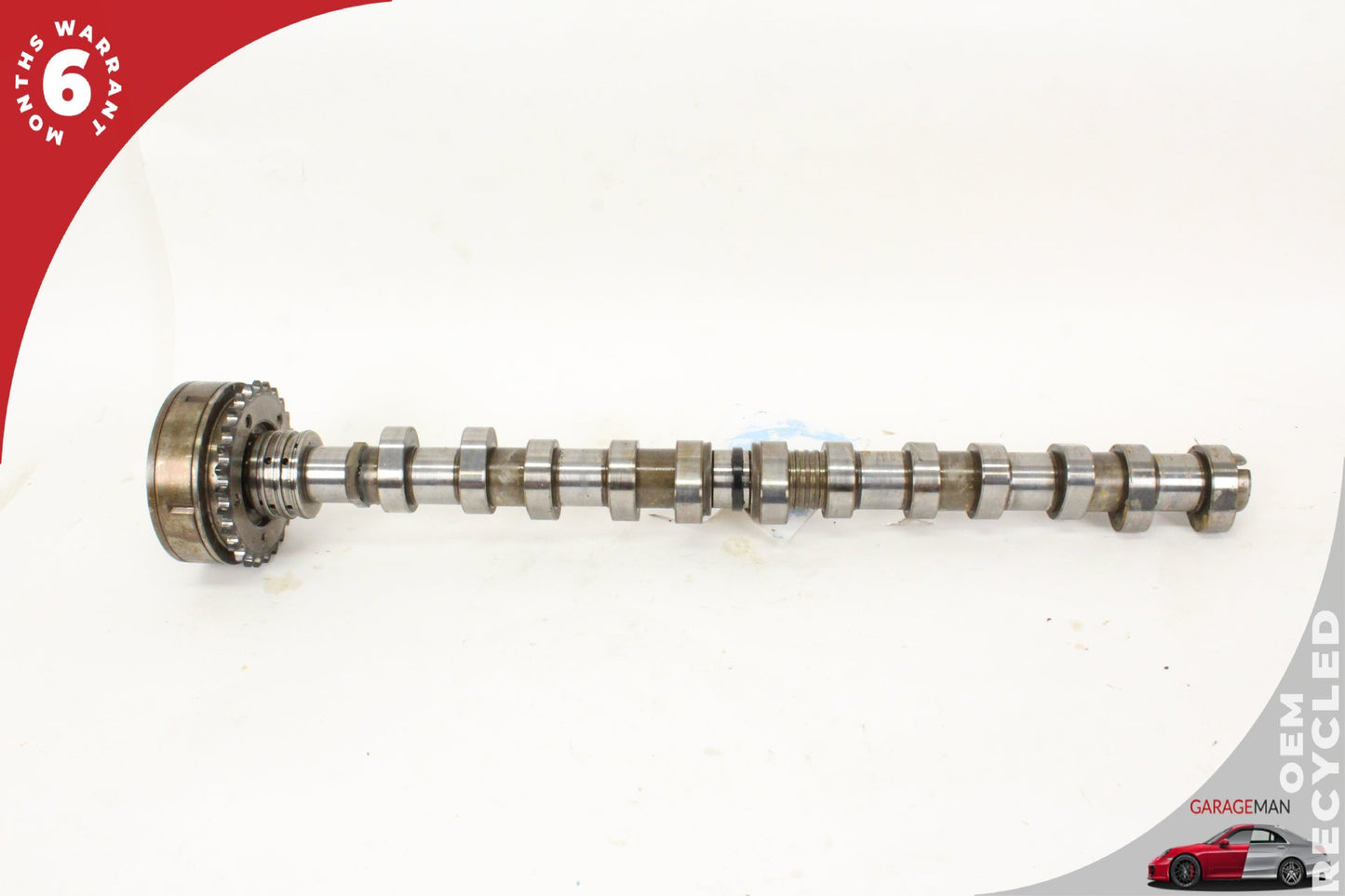 2008-2010 Porsche Cayenne 957 3.6L Intake Camshaft w/ Adjuster 03H109087A OEM