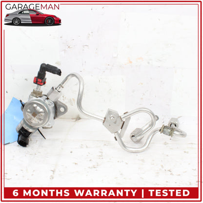 2016-2024 Infiniti Q50 Q60 High Pressure Fuel Pump w/ Fuel Rail and Injector OEM