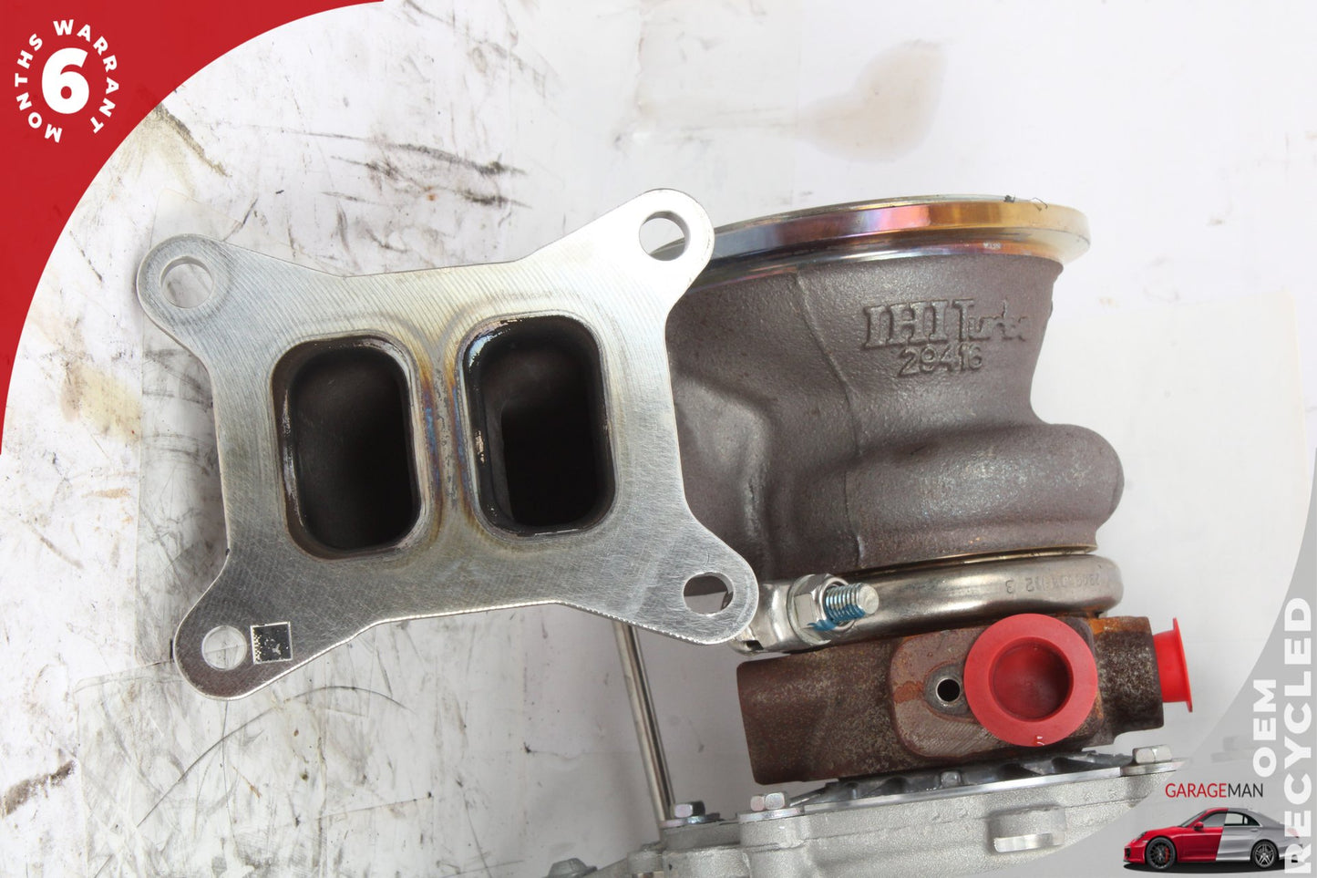 2016-2024 Audi A3 S3 Q3 VW Arteon Tiguan 2.0L Engine Turbocharger 06Q145701C OEM